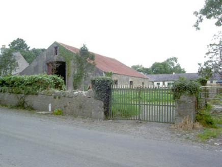 Newport House, AGHNAVEALOGE,  Co. LONGFORD