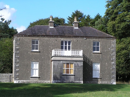 Portanure Lodge, CLERAUN,  Co. LONGFORD