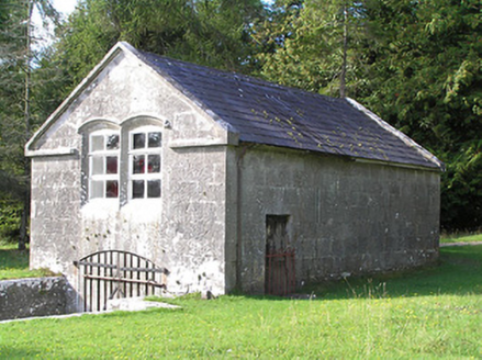 Portanure Lodge, CLERAUN,  Co. LONGFORD