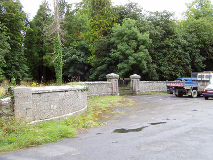 Castlecor House, CASTLECORE,  Co. LONGFORD