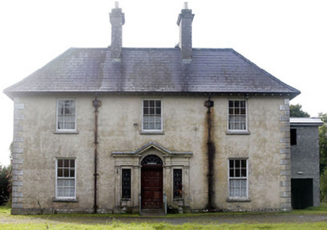 Castlecor House, CASTLECORE,  Co. LONGFORD