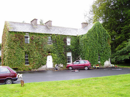 Shrule Glebe, GLEBE (RATHCLINE BY.),  Co. LONGFORD