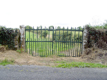 RATHMORE (SHRULE BY.),  Co. LONGFORD