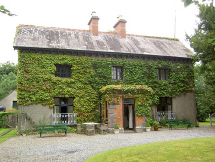 Antely House, BALLYMULVEY,  Co. LONGFORD
