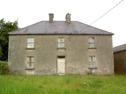 BALLYMULVEY,  Co. LONGFORD