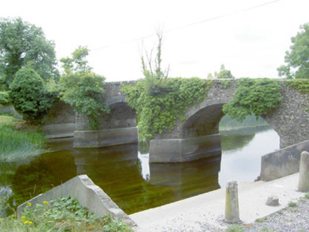 Newcastle Bridge, BALLYMULVEY,  Co. LONGFORD
