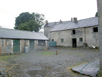 Clooncallow House, CLOONCALLOW,  Co. LONGFORD