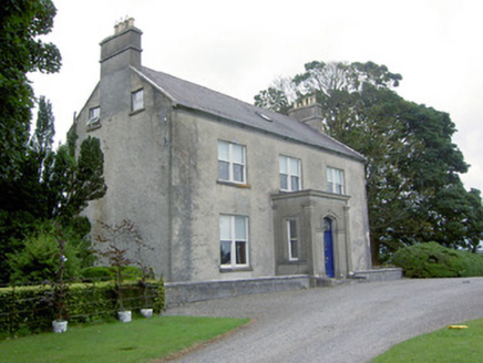 Clooncallow House, CLOONCALLOW,  Co. LONGFORD