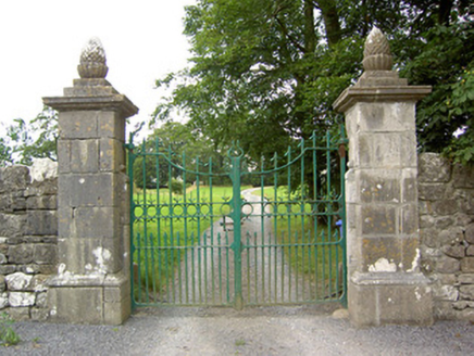 Clooncallow House, CLOONCALLOW,  Co. LONGFORD