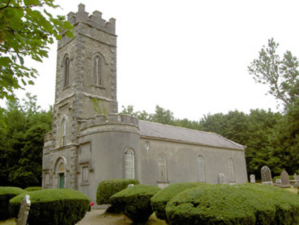 Saint Munis's Church (Forgney), FORGNEY,  Co. LONGFORD