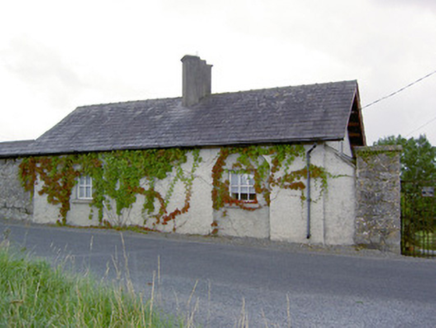 Deerpark Lodge, KEEL (SHRULE BY.),  Co. LONGFORD