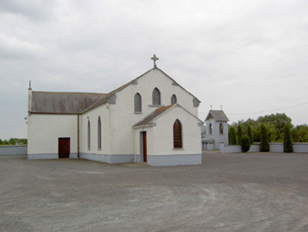 Catholic Church of the Immaculate Conception, FORGNEY, Forgney,  Co. LONGFORD