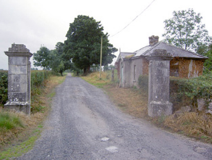 Cartron House, CARTRON (SHRULE BY.),  Co. LONGFORD