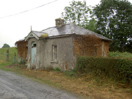 Cartron House, CARTRON (SHRULE BY.),  Co. LONGFORD