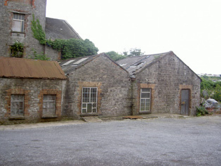 Westgate Mill, Mill Lane,  MONEYMORE, Drogheda,  Co. LOUTH