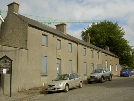 Saint Peter's Church (Saint Peter's), Peter's Hill,  MONEYMORE, Drogheda,  Co. LOUTH
