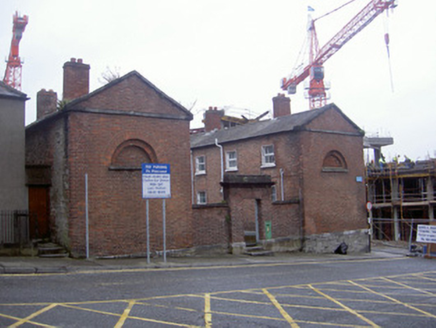 Saint John's Home, Peter's Hill,  MONEYMORE, Drogheda,  Co. LOUTH