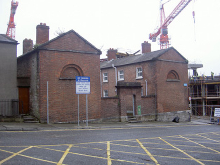 Saint John's Home, Peter's Hill,  MONEYMORE, Drogheda,  Co. LOUTH