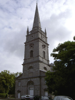 Saint Peter's Church (Saint Peter's), Peter's Hill,  MONEYMORE, Drogheda,  Co. LOUTH