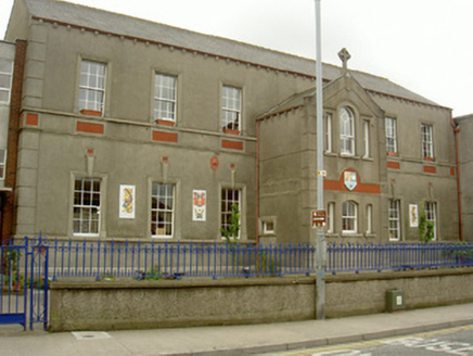 Scoil Náisiúnta Aonghusa, Magdalene Street,  MONEYMORE, Drogheda,  Co. LOUTH