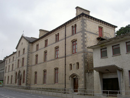 Saint Mary's Convent, Dublin Road,  LAGAVOOREN, Drogheda,  Co. LOUTH