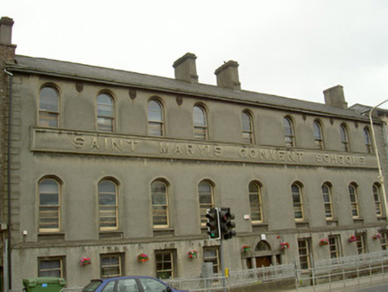 Saint Mary's Convent Schools, Dublin Road,  LAGAVOOREN, Drogheda,  Co. LOUTH