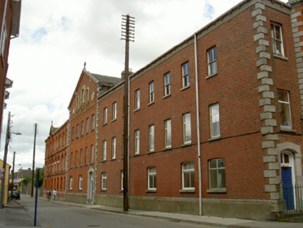 Saint Mary's College, Nicholas Street,  TOWNPARKS (Upper Dundalk By.), Dundalk,  Co. LOUTH