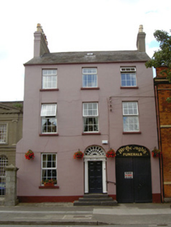Kia-Ora, 22 Jocelyn Street,  TOWNPARKS (Upper Dundalk By.), Dundalk,  Co. LOUTH