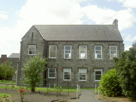 Saint Malachy's Convent, Seatown Place,  TOWNPARKS (Upper Dundalk By.), Dundalk,  Co. LOUTH