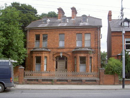 The Manse, 15 The Crescent,  TOWNPARKS (Upper Dundalk By.), Dundalk,  Co. LOUTH