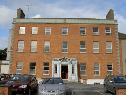 Saint Joseph's Hospital, Jervis Street,  TOWNPARKS (Ardee By.), Ardee,  Co. LOUTH