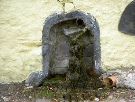 The Spout, Back Lane,  LIBERTIES OF CARLINGFORD, Carlingford,  Co. LOUTH