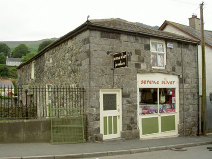 Dundalk Street,  LIBERTIES OF CARLINGFORD, Carlingford,  Co. LOUTH