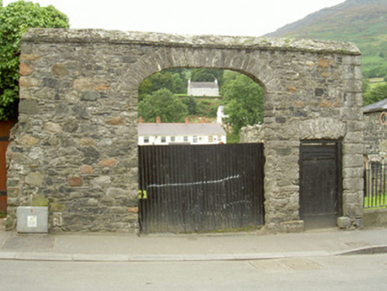Dundalk Street,  LIBERTIES OF CARLINGFORD, Carlingford,  Co. LOUTH