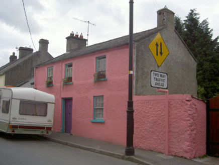 Dundalk Street,  LIBERTIES OF CARLINGFORD, Carlingford,  Co. LOUTH