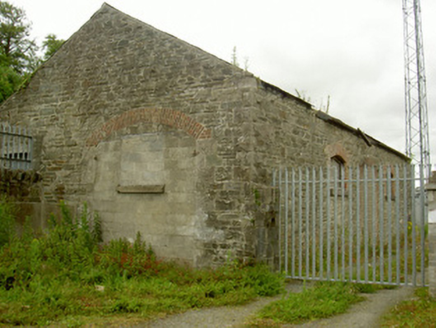 Dunleer Railway Station, Station Road,  BATTSLAND, Dunleer,  Co. LOUTH