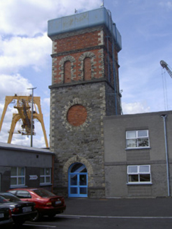 Greenore Railway Station, GREENORE, Greenore,  Co. LOUTH
