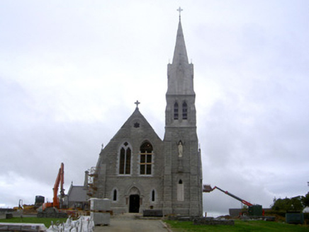 Catholic Church of the Immaculate Conception, RICHARD TAAFFES HOLDING, Louth,  Co. LOUTH