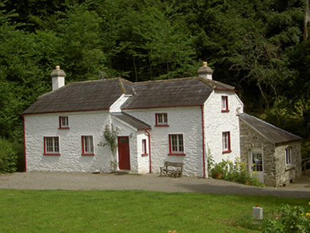 Glen Cottage, TULLYALLEN,  Co. LOUTH