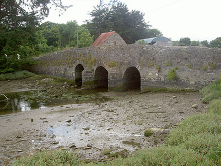 Braghan Bridge, BRAGHAN, Baltray,  Co. LOUTH