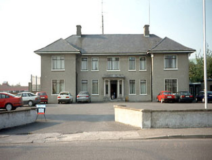 Navan Garda Síochána Station, Abbey Road,  ABBEYLAND SOUTH, Navan,  Co. MEATH