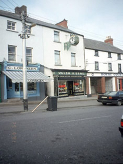 Walsh and Sons, 10 Watergate Street,  ABBEYLAND SOUTH, Navan,  Co. MEATH