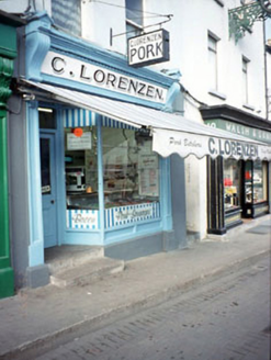 C. Lorenzen, 9 Watergate Street,  ABBEYLAND SOUTH, Navan,  Co. MEATH