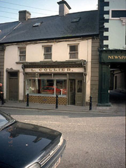 L. Collier, 46 Watergate Street,  TOWNPARKS, Navan,  Co. MEATH