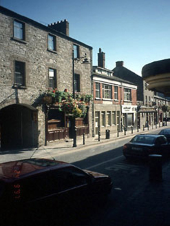 P. Bermingham, 7 Ludlow Street,  TOWNPARKS, Navan,  Co. MEATH