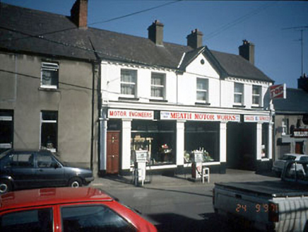 Meath Motor Works, 13 Bridge Street,  TOWNPARKS, Navan,  Co. MEATH