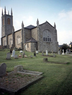Saint Mary's Church (Navan), Church Hill, Bridge Street, TOWNPARKS, Navan,  Co. MEATH
