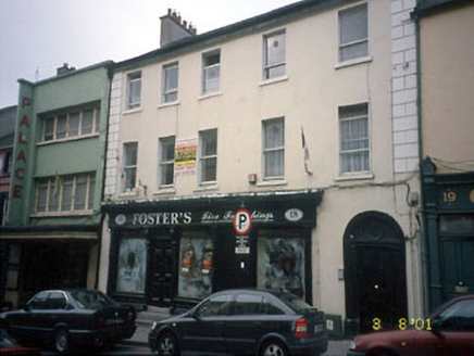 18 Ludlow Street,  TOWNPARKS, Navan,  Co. MEATH