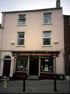 21 Ludlow Street,  TOWNPARKS, Navan,  Co. MEATH