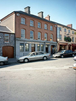 Clonard House, 21 Market Square,  TOWNPARKS, Navan,  Co. MEATH